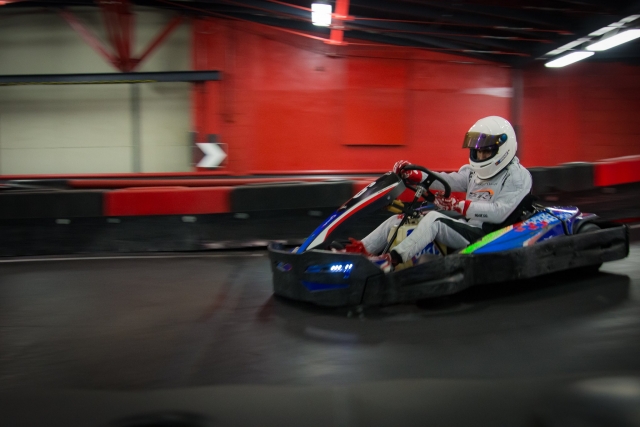  Una velocidad completa 